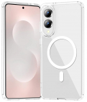 Mocco Antiokk 1,5 mm Mag-mbris Samsung Galaxy S25 Edge jaoks