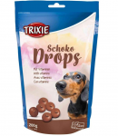 Trixie Hrgutised koertele - okolaadikpsid, 200g