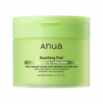 Anua Azelaic 10 + Haluroon Punetusrahustavate Padjakestega 90 tk