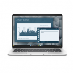 Dell Pro 14 PC14255 | Platinum Silver | 14 " | IPS | FHD+ | 1920 x 1200 pixels | Anti-glare | AMD Ryzen AI 5 PRO | 340 | 16 GB | DDR5 | Solid-state drive capacity 512 GB | AMD Radeon 840M Graphics | Windows 11 Pro | 802.11ax | Keyboard language Engli ...