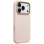 uniq Case Coehl Serina iPhone 18 Pro / 17 Pro magnetlaadimisega roosa
