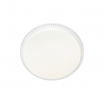 Ceiling LED lamp MILAGRO CRUZ, 66 W, 3300 lm, 3000 - 6000 K, 50 cm, with remote control