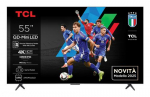 TCL C6KS 55C6KS TV 139.7 cm (55) 4K Ultra HD Smart TV Wi-Fi Metallic