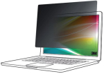 3M Bright Screen privaatsusfilter 14 andmekaitset (BP140W1B)