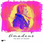 Warner WOLFGANG AMADEUS MOZART "Amadeus Mozarti parim" (180g)