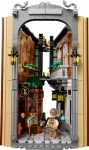 Lego 10351 Sherlock Holmes: Raamatukogu ehitaja
