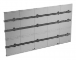 Vogel's INT 8002 dvLED Wall Interface PHILIPS 6/9000 SERIES 5x5