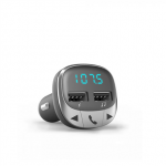 Energy Sistem Car Transmitter Bluetooth, FM, USB connectivity