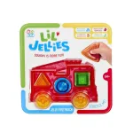 Goliath Lil' Jellies Jelly-plevauto, pehme pstetruk (937841)