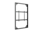Multibrackets M Pro Series - Enclosure 86 Wall Large Black