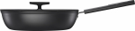 Fiskars Hard Face paistepann 28cm kaanega (1075530)