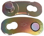 Sram PowerLock ketilukk, 12-kiguline, 4 tk (00 2518 027 003)