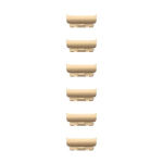 APPLE 46 mm Radiant Gold Link Bracelet Kit