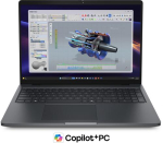 DELL Pro Precision 5 16 PW516261 Copilot+ PC Intel Core Ultra 7 366H slearvuti 40.6 cm (16) Full HD+ 32 GB LPDDR5x-SDRAM 1 TB SSD NVIDIA RTX PRO 2000 Blackwell Wi-Fi 7 (802.11be) Windows 11 Pro Must Nordik