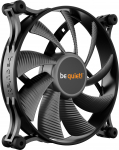 Be Quiet ! Shadow Wings 2 PWM ventilaator, 140 mm, must (BL087)