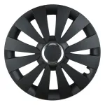 Leoplast Velgekape SKY 14" matt must