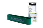 Blackroll Ksi-keskmine treeninguribane Tekstiil Roheline