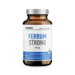 ICONFIT Ferrum Strong rauta + C-vitamiini, 60 mg, 90 kaps (4744130016062)