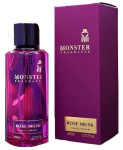 Carolina Herrera _8321708 MONSTER FRAGRANCE Rose Musk EDP spray 80ml