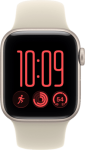 APPLE Vaata SE 3 GPS 40mm polarstern Sport sand S/M