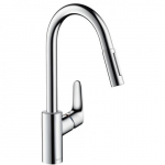 Faucet with pull-out shower Hansgrohe Focus, 31815000