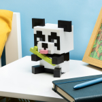 Paladone Minecraft Panda-valo (PP12710MCF)