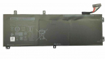 Dell Battery, 56WHR, 3 Cell, Lithium Ion