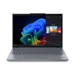 LENOVO ThinkPad T14 Gen 6 Copilot+ Ryzen AI 5 PRO 340 256GB SSD 16GB 14 WUXGA (1920x1200) IPS WIN11 Pro GREY Baclkit Keyboard FP Reader 1YW