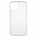 ONSALA Back Recycled Clear Case TPU iPhone 12/12 Pro