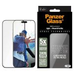 PanzerGlass Keraamiline kaitsekile iPhone 16 Pro Max 6.9" Ultra-Wide Fit 2856