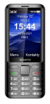 ALIGATOR D950 8,89 cm (3,5) must Senior telefon