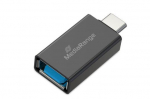 MediaRange ADAPTOR USB-A NNI USB-C/MRCS216