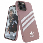 Adidas OR vormitud mbris PU iPhone 13 Pro Max 6,7" rowy/pink 47809
