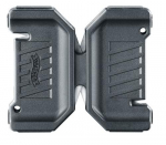 Walther 5.0773 terakesk Pulli terakesk MustTranslation: 5.0773 knife sharpener Pull through knife sharpener Black