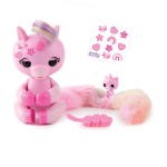 Wowwee Fingerlings Ylltys, ksisarvinen Pehmohnt (WW3242)