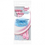 Gillette Simply Venus 3 (3st osast) Swift raseerija