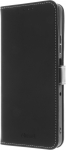 Insmat Flip Case lompakkokotelo, Motorola Moto G75, musta (650-3308)