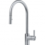 Kitchen faucet with pull-out hose Franke Eos Neo 115.0590.045
