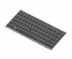 HP KYBD SR BL PVCY -EURO w. Backlight / Privacy