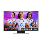 LG 50QNED87A6D.AEK TV 127 cm (50) 4K Ultra HD Smart TV Wi-Fi sinine