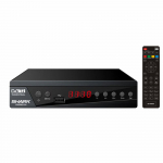 Manta DVBT005-SH tuuner TV DVBT-T2/HEVC SHARK jaoks