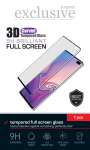 Insmat 3D tiskraani kaitseklaas, OnePlus 13, must (861-1604)