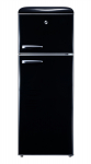 Strme RJ215C/01BL jenkkikaap, must (BCD-215VF-B-53H-EUR(E) must)