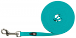 Leash : Trixie Easy Life tracking leash, M-XL: 10 m|17 mm, ocean