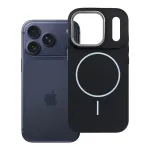 OEM IPhone 18 Pro / 17 Pro Frame Mag Cover -kinnitus, MagSafe-compatible, must