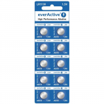 EVERACTIVE AG10-10BB BLISTER PACK 10PCS.