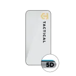 Tactical Glass Shield 5D Google Pixel 11 Pro jaoks, must