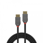 Lindy DisplayPort 1.1 kaabel, Anthra Line 15m