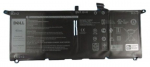 Dell Battery, 45WHR, 4 Cell, Lithium Ion
