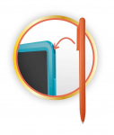 Buki France _7044955 Buki Drawing Tablet XL